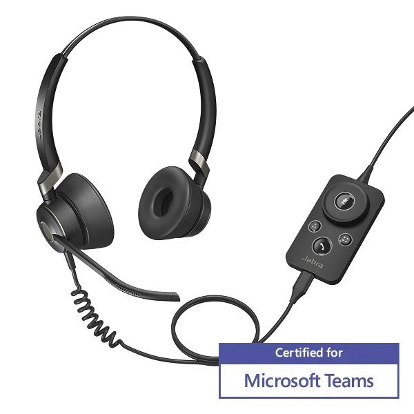 jabra engage 50 ms teams jabra engage 50 Jabra Engage 50 USB-C Svart
